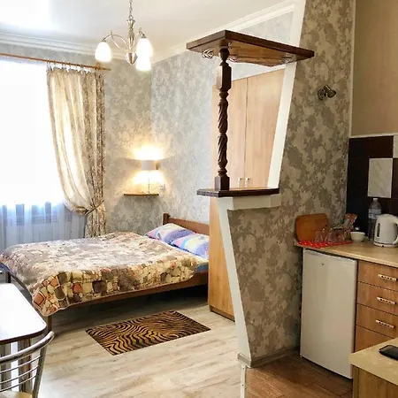 Appartement Near Rynok Square Lviv