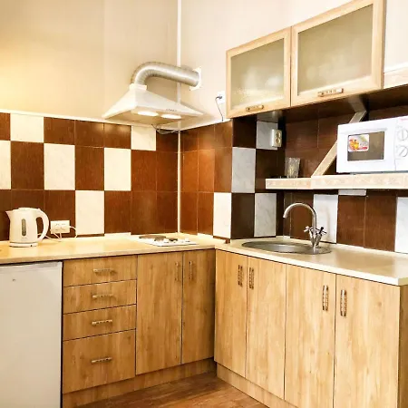 Near Rynok Square Appartement Lviv