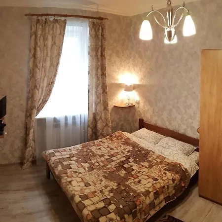 Appartement Near Rynok Square