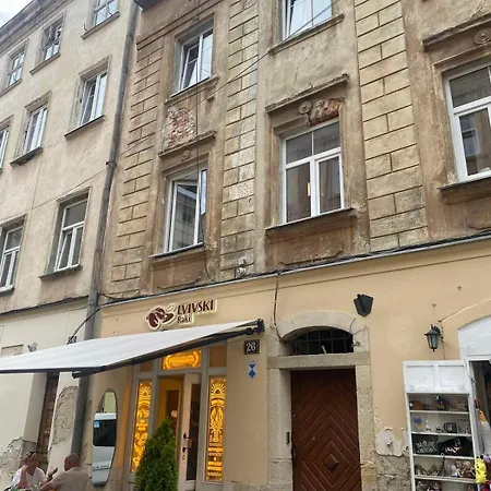 Near Rynok Square Львів