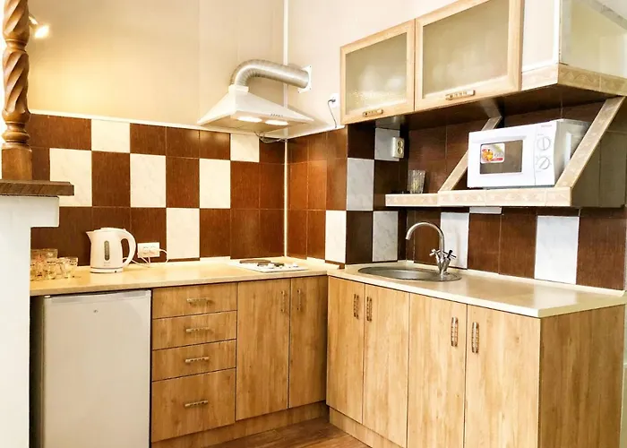 Near Rynok Square Appartement Lviv