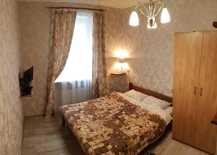 Apartamento Near Rynok Square