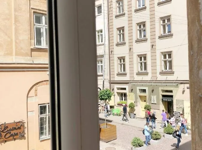 Apartman Near Rynok Square *