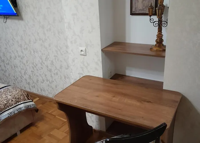 Apartman Near Rynok Square *