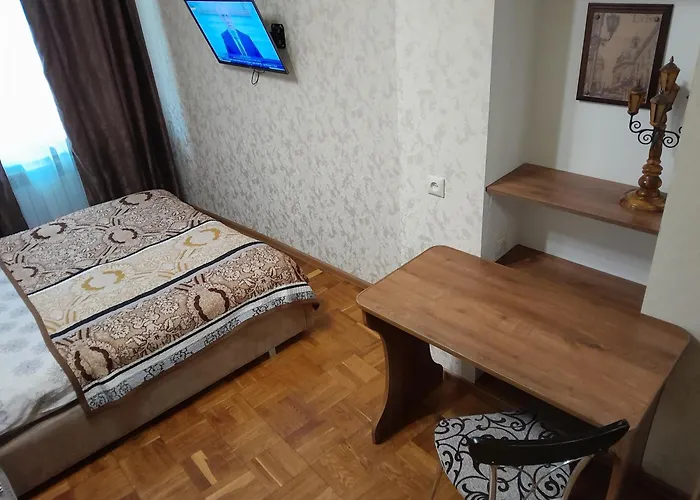 Near Rynok Square Apartamento